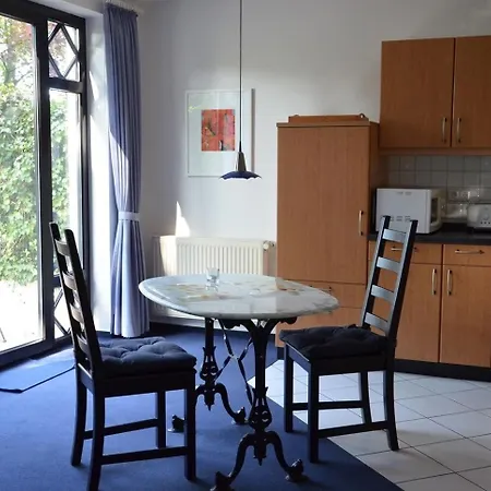Апартаменты Appartementhaus Dr Domberg 3