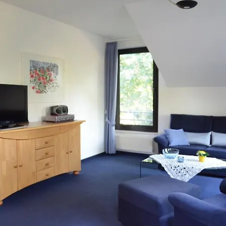 Appartementhaus Dr Domberg 3 Appartement