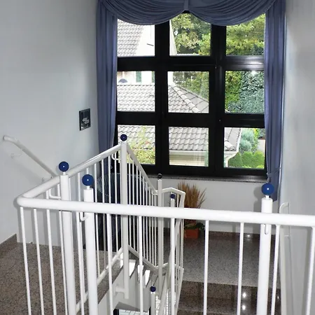 Апартаменты Appartementhaus Dr Domberg 3