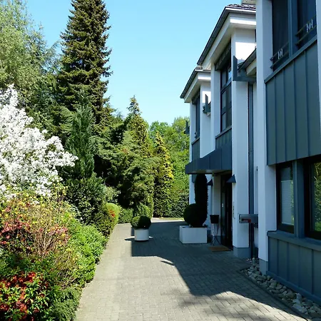 Апартаменты Appartementhaus Dr Domberg 3