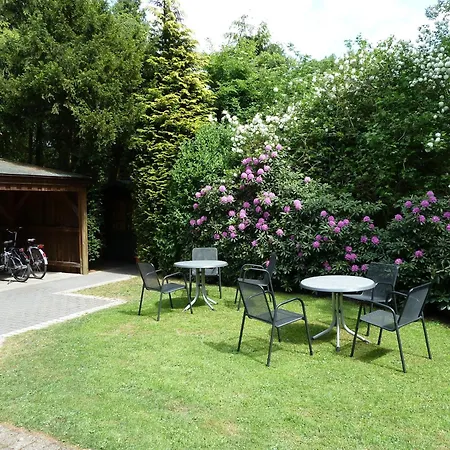 Appartementhaus Dr Domberg 3 Апартаменты *