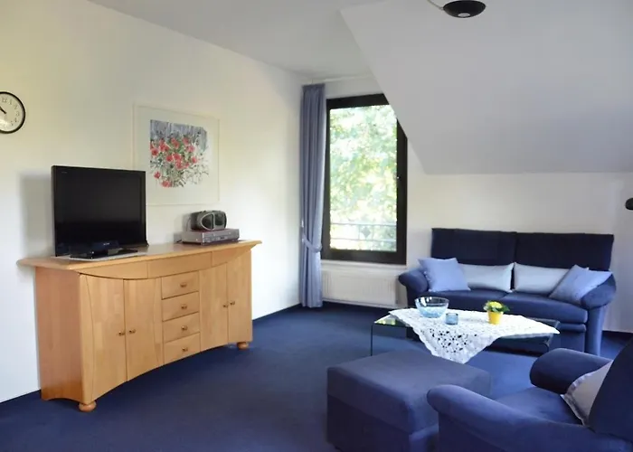 Appartementhaus Dr Domberg 3 公寓
