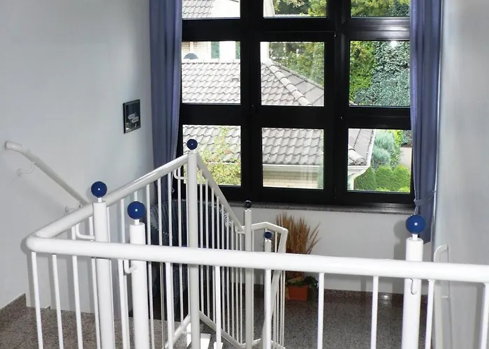 公寓 Appartementhaus Dr Domberg 3